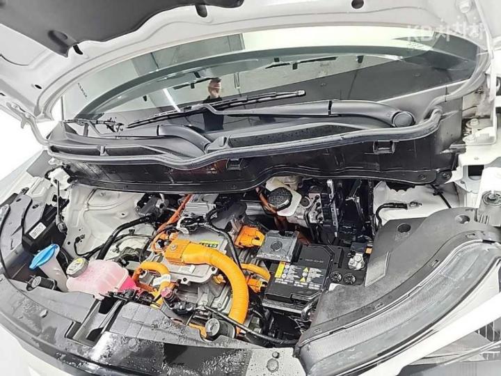 Kia Ray The EV Air 6