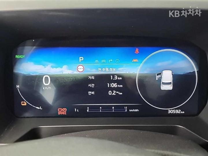 Kia Ray The EV Air 7