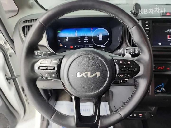 Kia Ray The EV Air 10