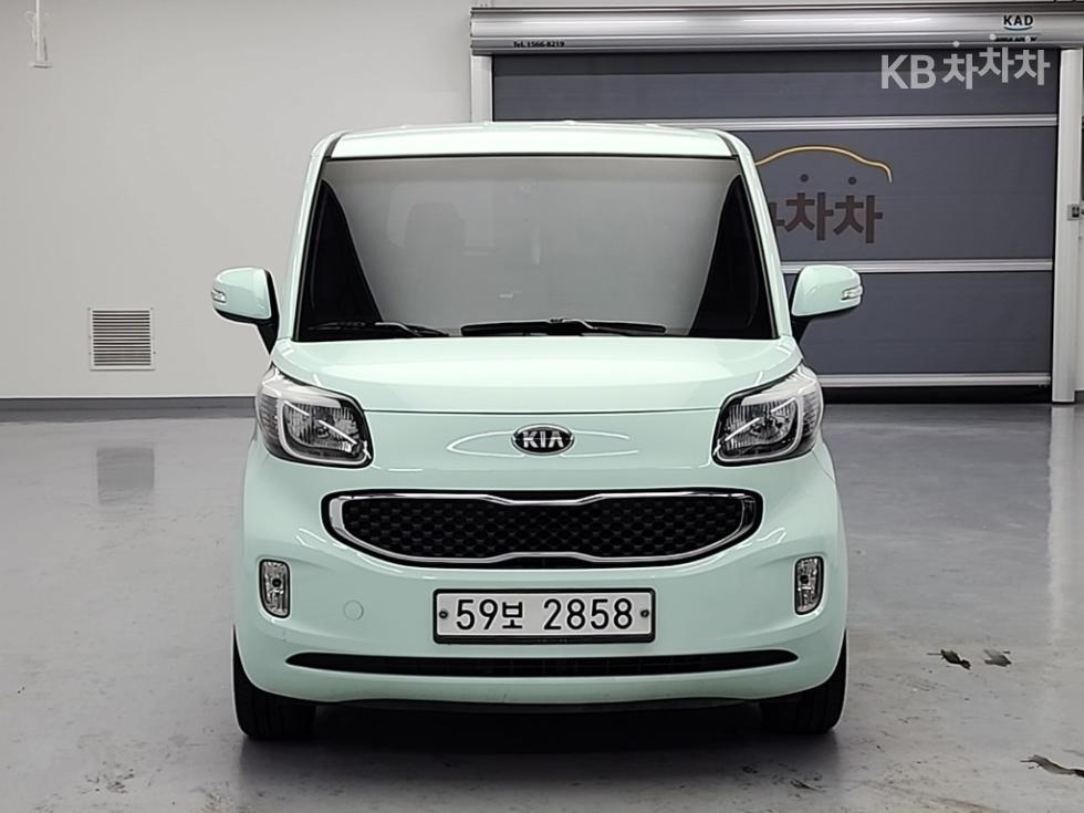2014 - kia ray