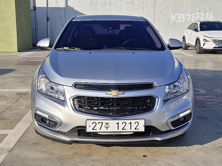 Chevrolet Cruze Amazing New 1.4 Turbo LTZ