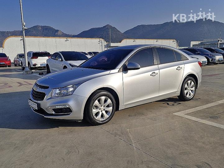 Chevrolet Cruze Amazing New 1.4 Turbo LTZ 3