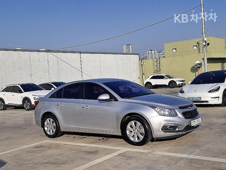 Chevrolet Cruze Amazing New 1.4 Turbo LTZ 4