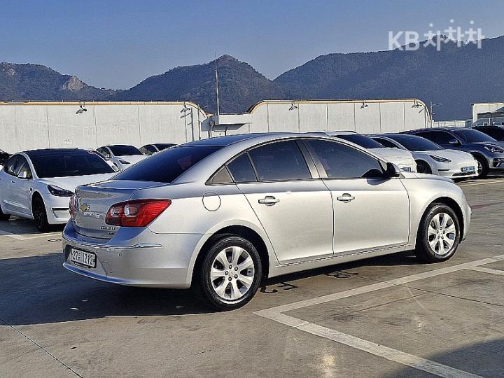 Chevrolet Cruze Amazing New 1.4 Turbo LTZ 6