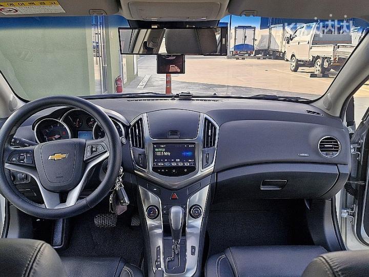 Chevrolet Cruze Amazing New 1.4 Turbo LTZ 8