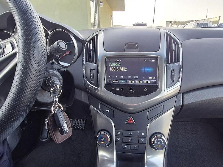 Chevrolet Cruze Amazing New 1.4 Turbo LTZ 10