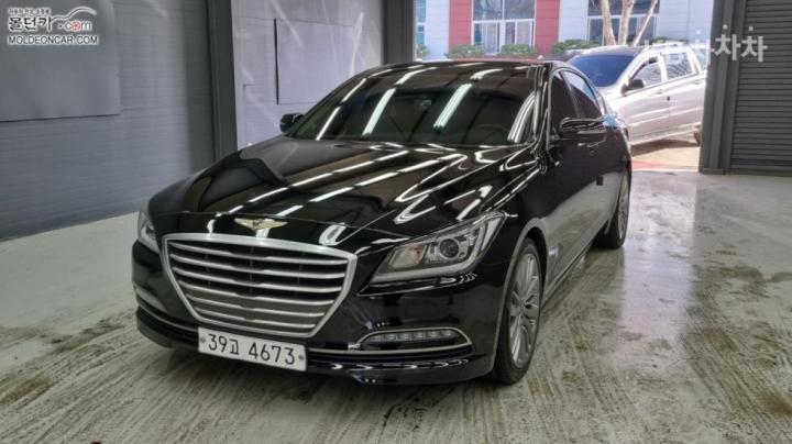 Hyundai Genesis DH G330 Premium AWD