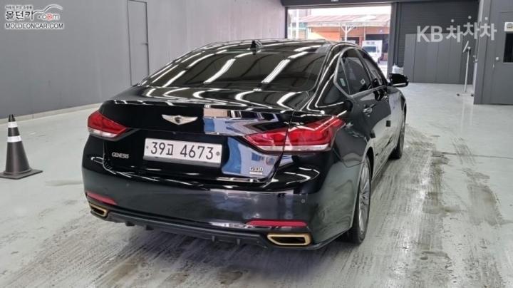 Hyundai Genesis DH G330 Premium AWD 3