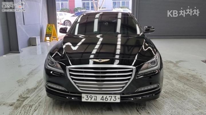 Hyundai Genesis DH G330 Premium AWD 4