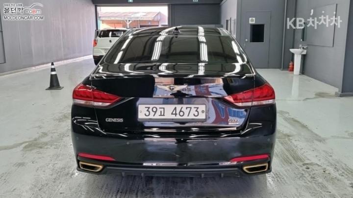 Hyundai Genesis DH G330 Premium AWD 5