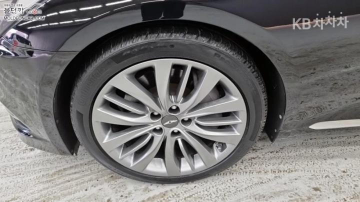 Hyundai Genesis DH G330 Premium AWD 7