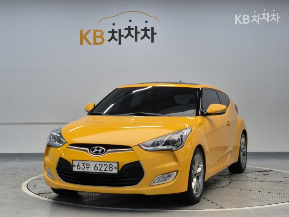 2012 hyundai veloster