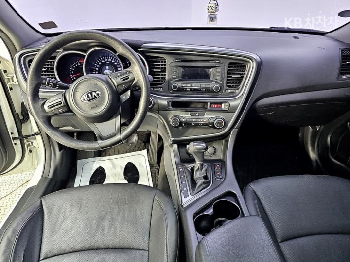 Kia K5 LPI Deluxe Base Type 6