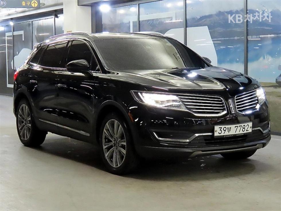 Lincoln MKX