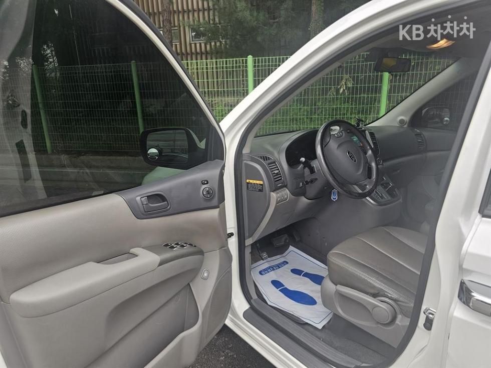 2013 - kia carnival
