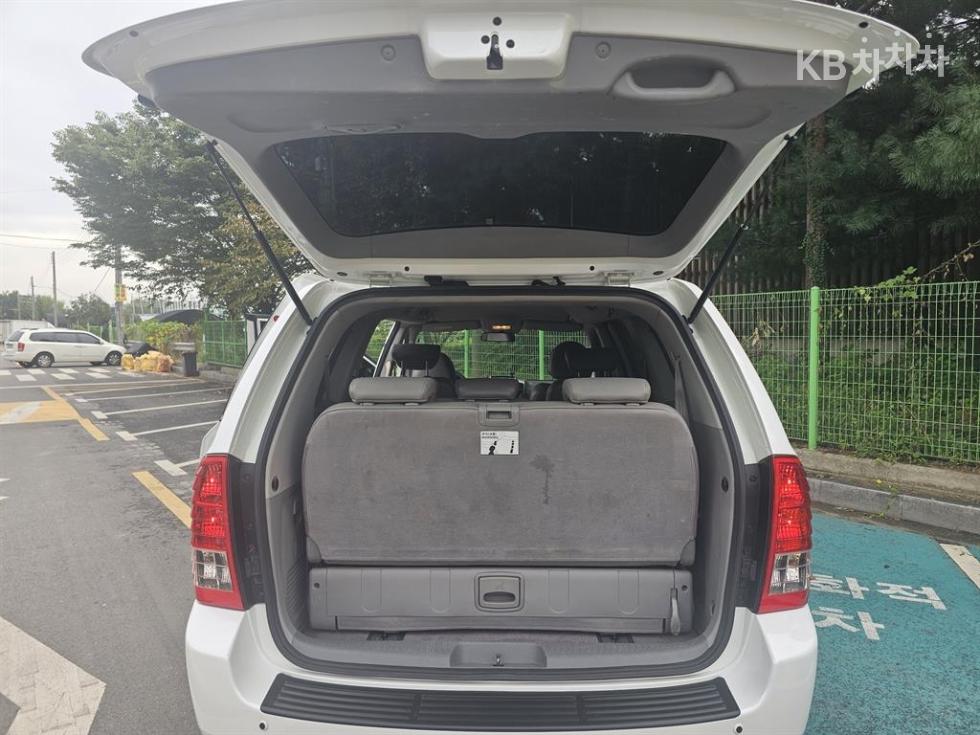 2013 - kia carnival