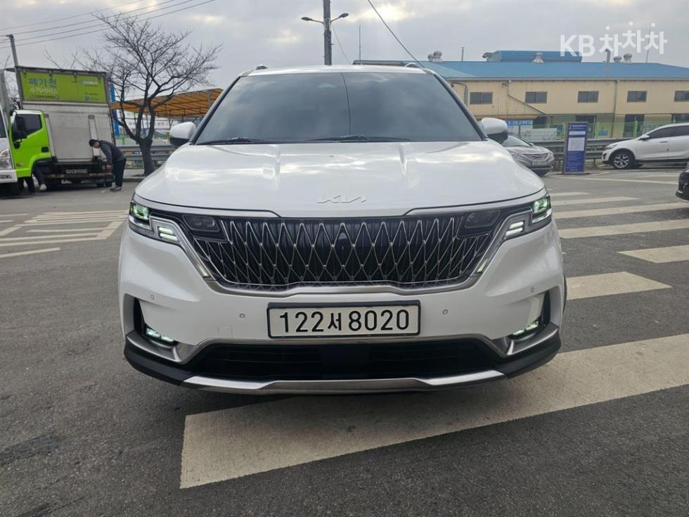 2023 kia carnival