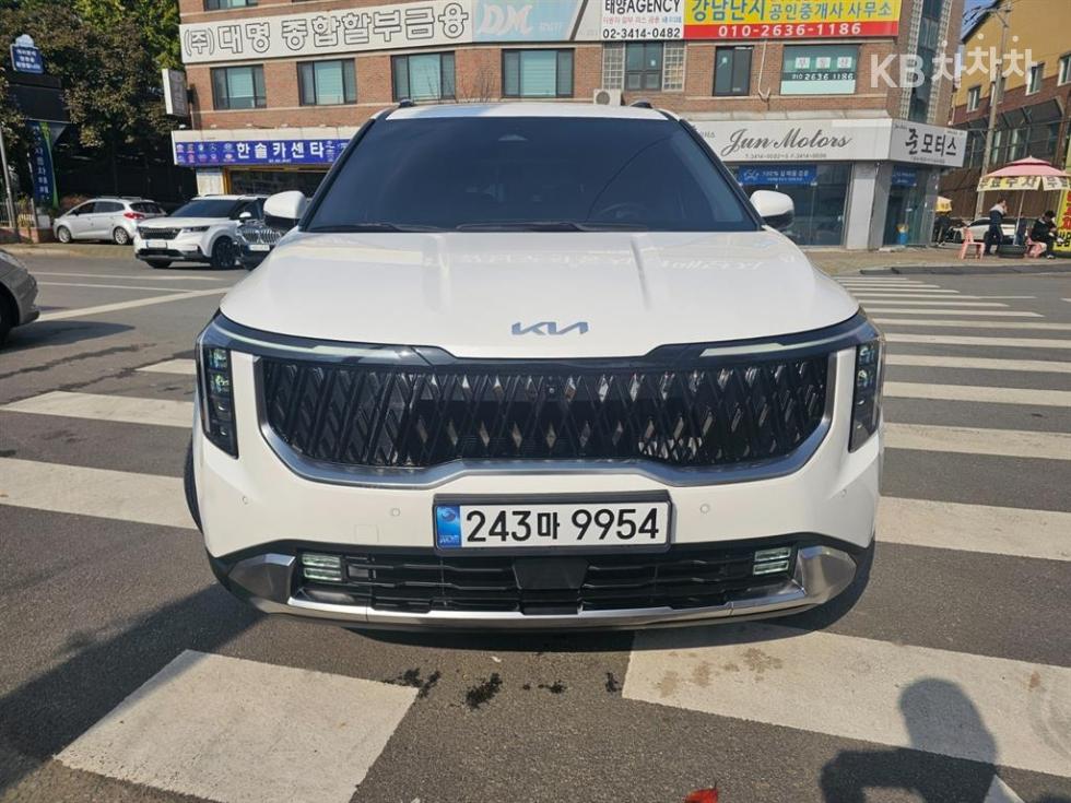 2025 kia carnival