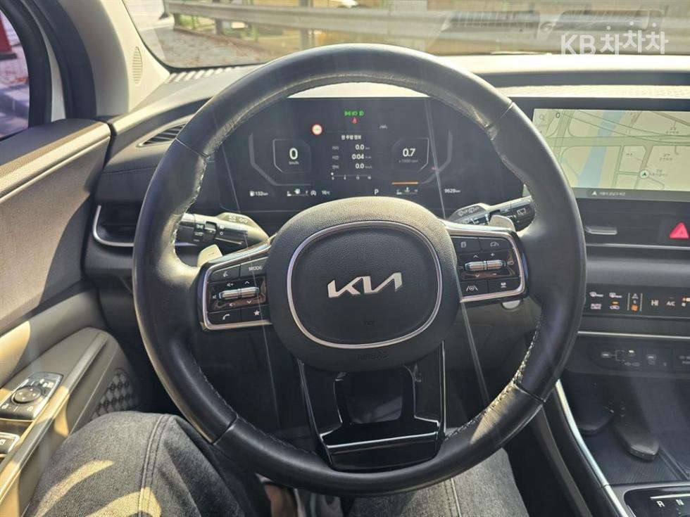 2025 - kia carnival