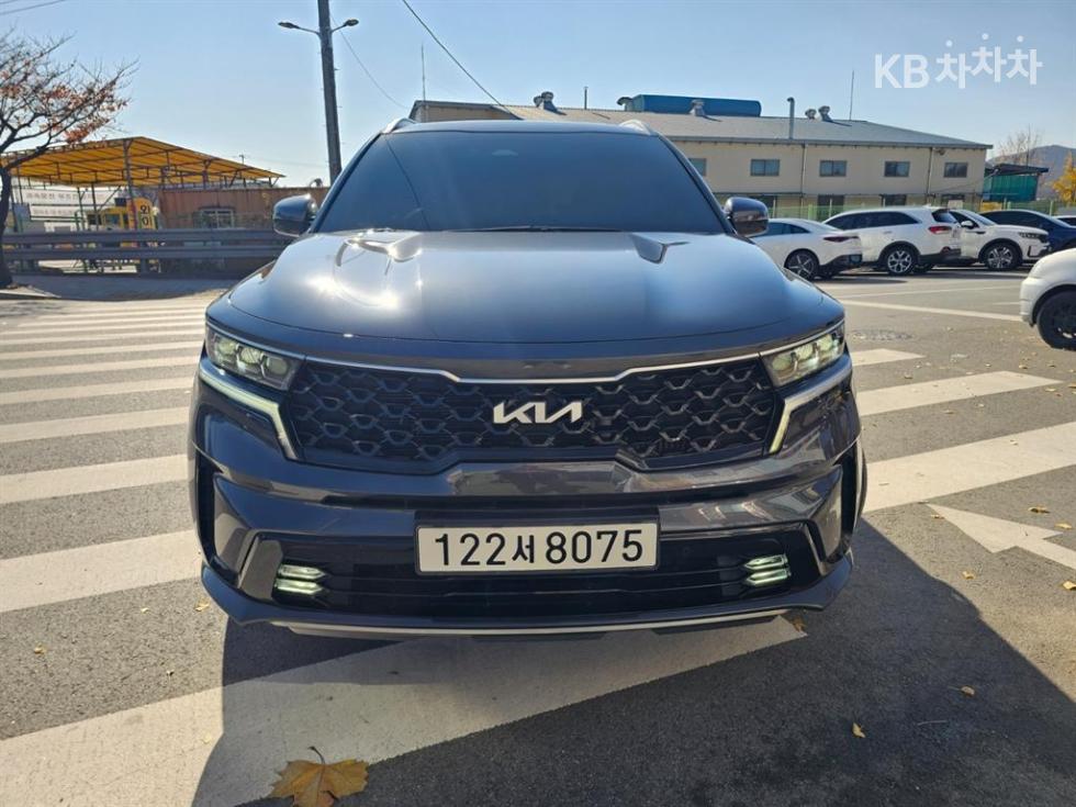 2022 kia sorento