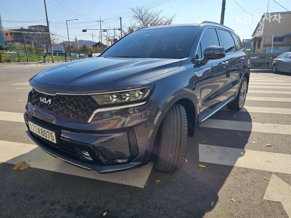 2022 - kia sorento