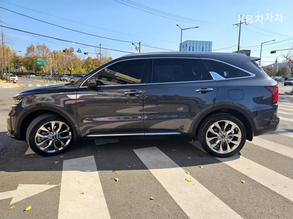 2022 - kia sorento