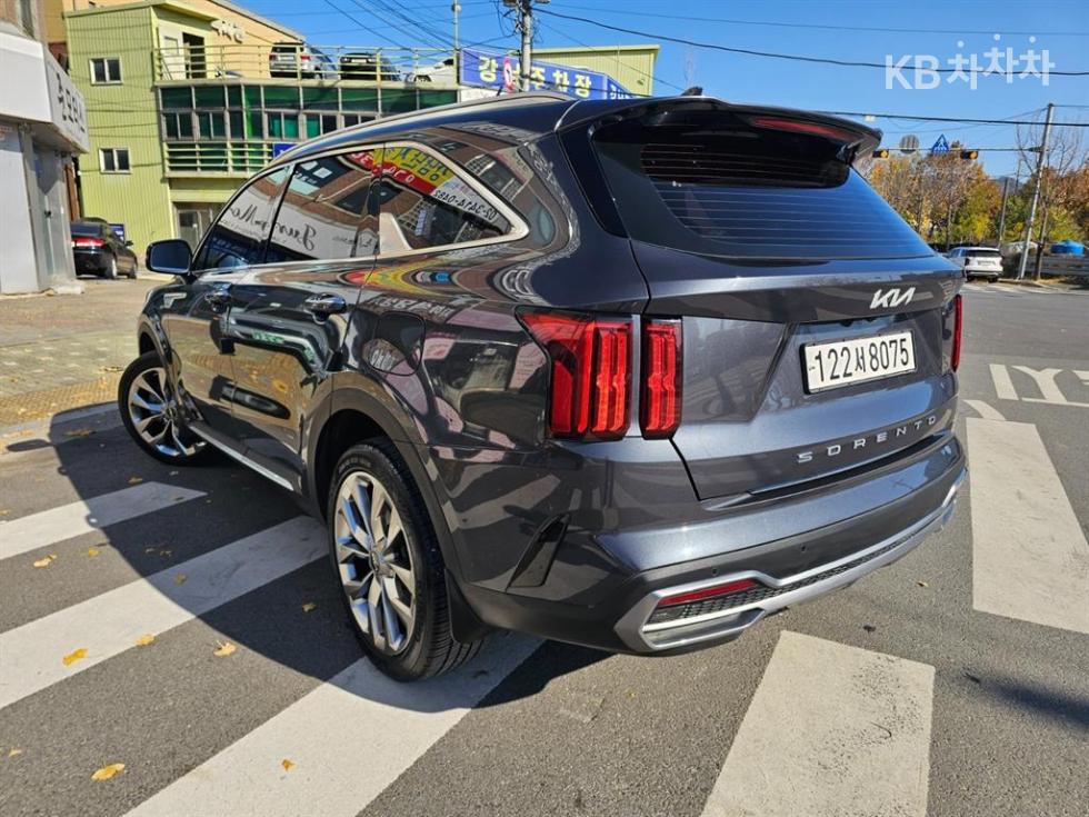 2022 - kia sorento