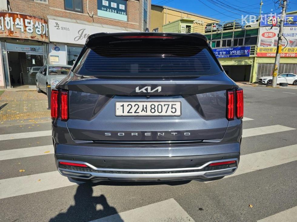 2022 - kia sorento