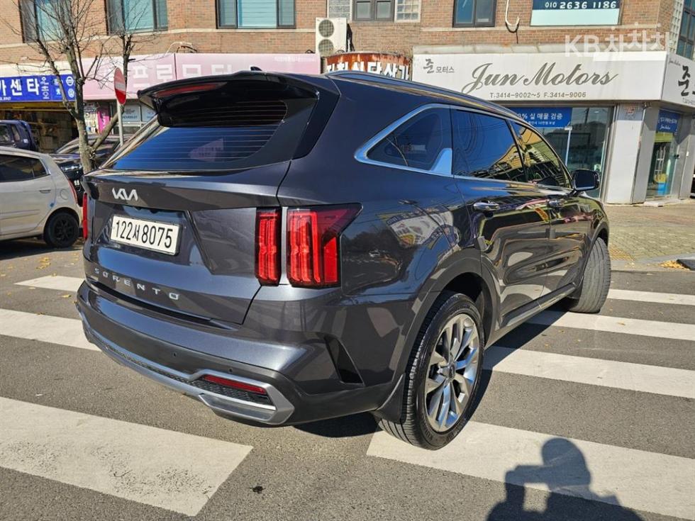2022 - kia sorento