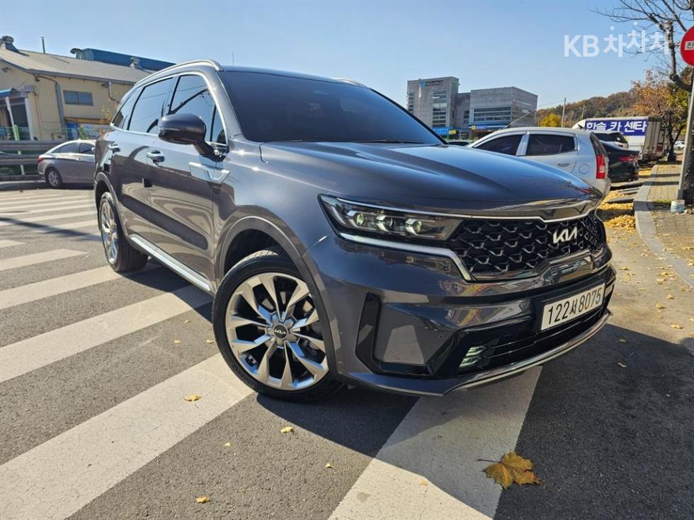 2022 - kia sorento