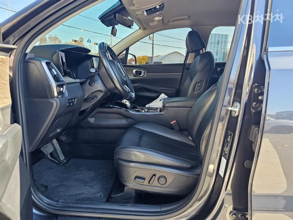 2022 - kia sorento