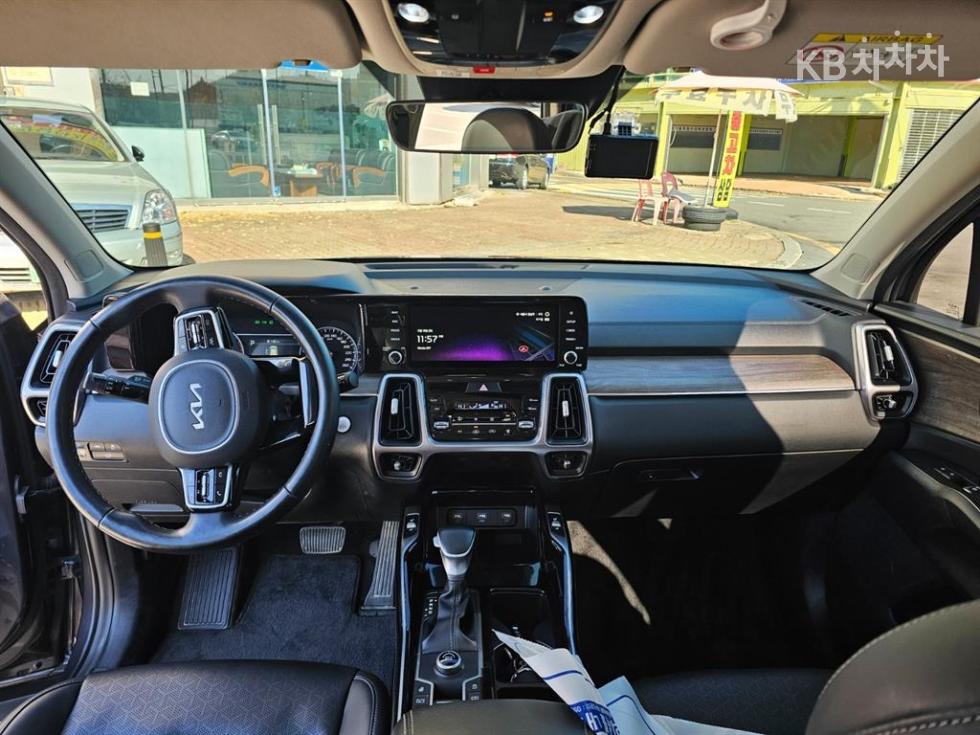 2022 - kia sorento