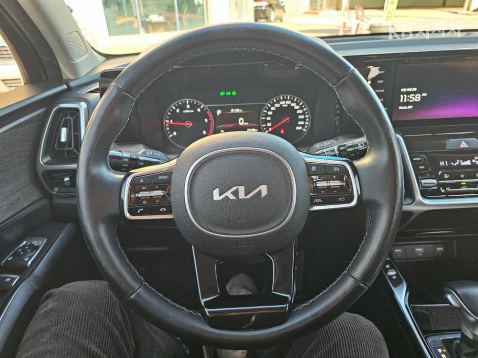 2022 - kia sorento