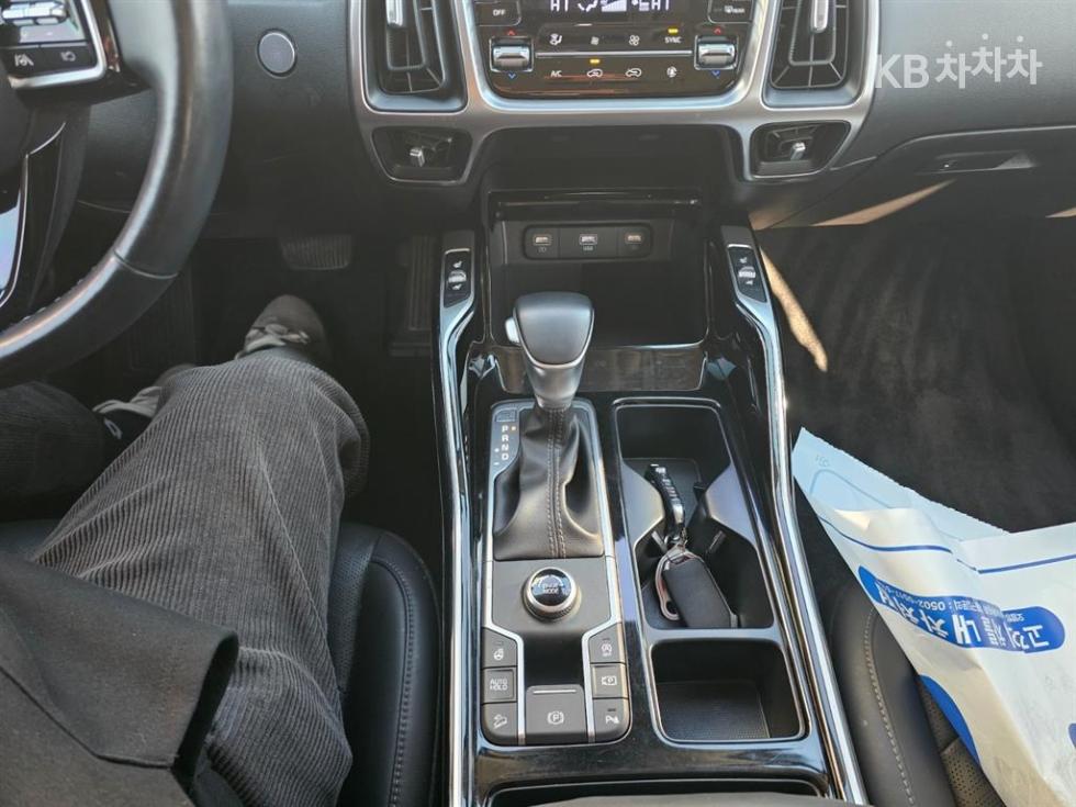 2022 - kia sorento