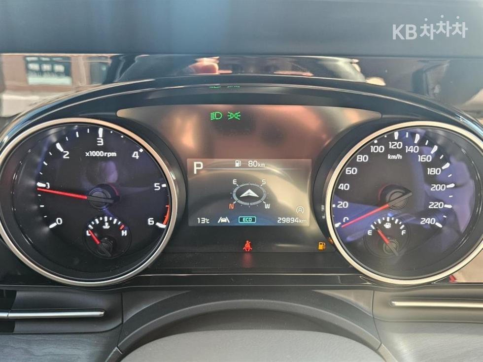 2022 - kia carnival