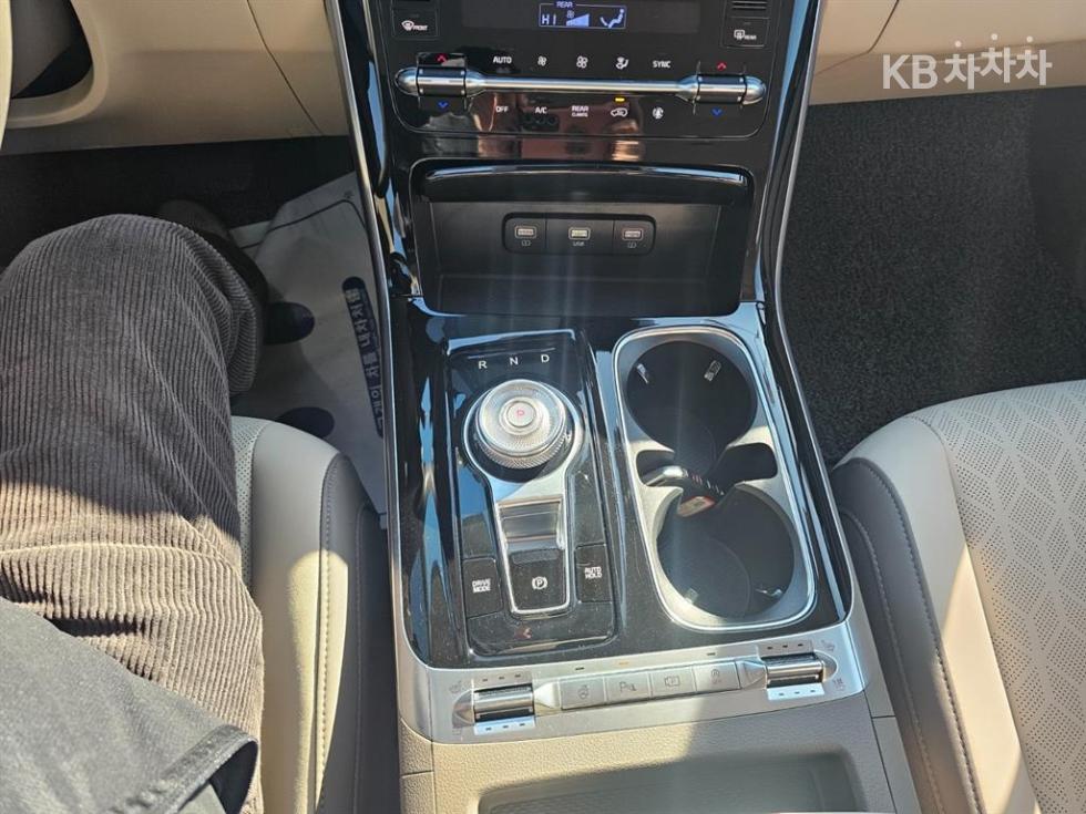 2022 - kia carnival