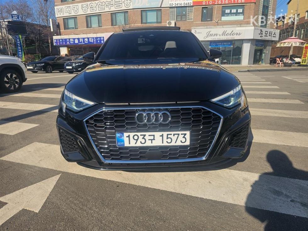2023 audi a3