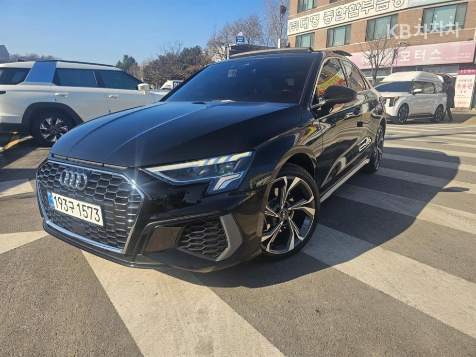 2023 - audi a3