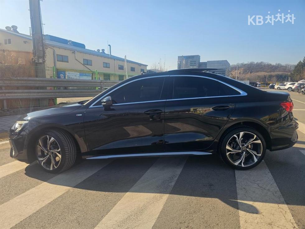 2023 - audi a3