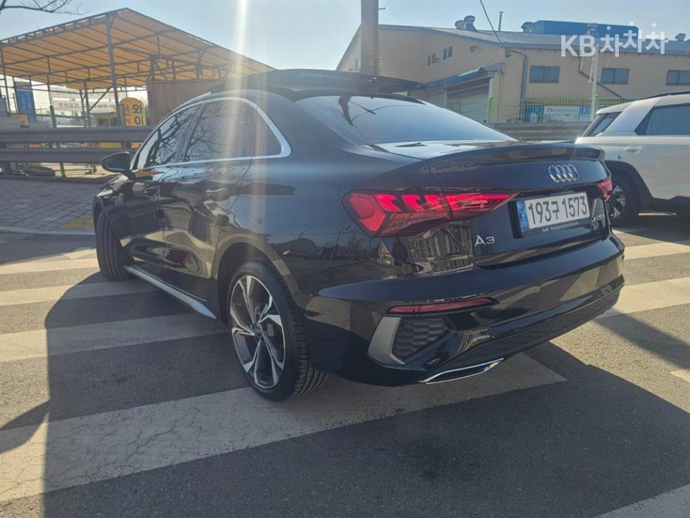 2023 - audi a3