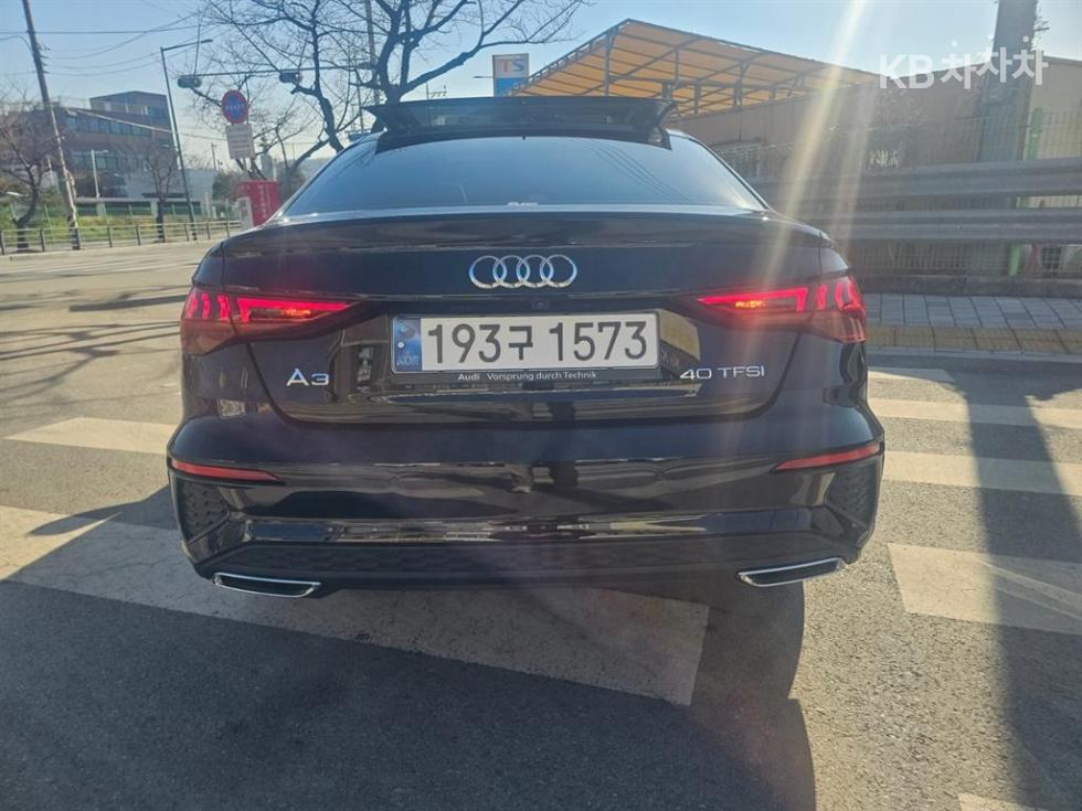 2023 - audi a3