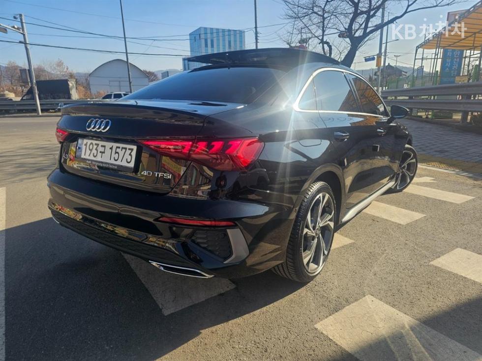 2023 - audi a3