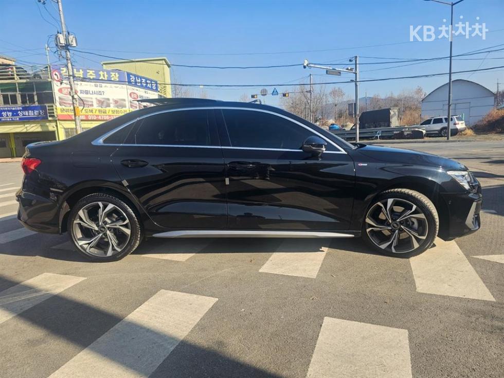 2023 - audi a3