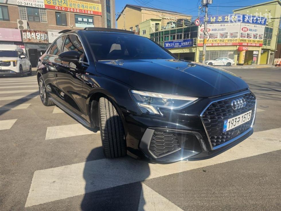 2023 - audi a3