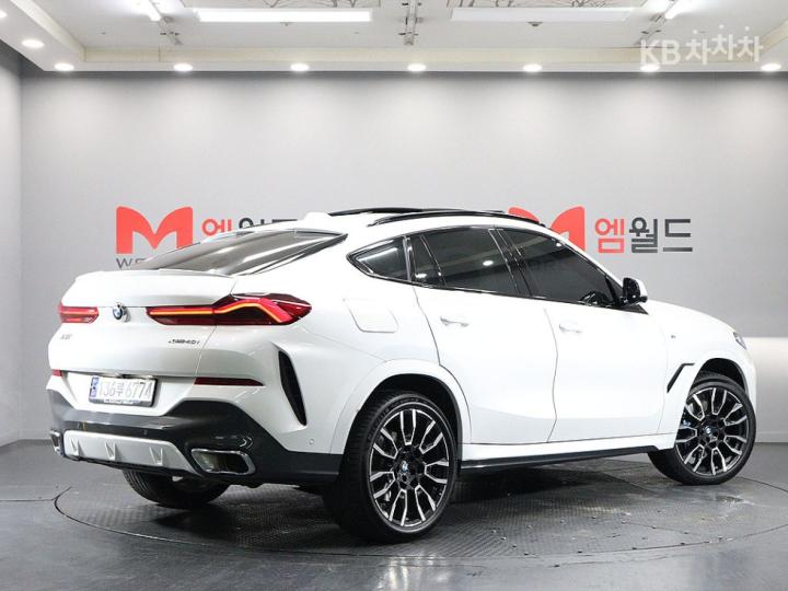 BMW X6 G06 xDrive 40i M Sport Package 5