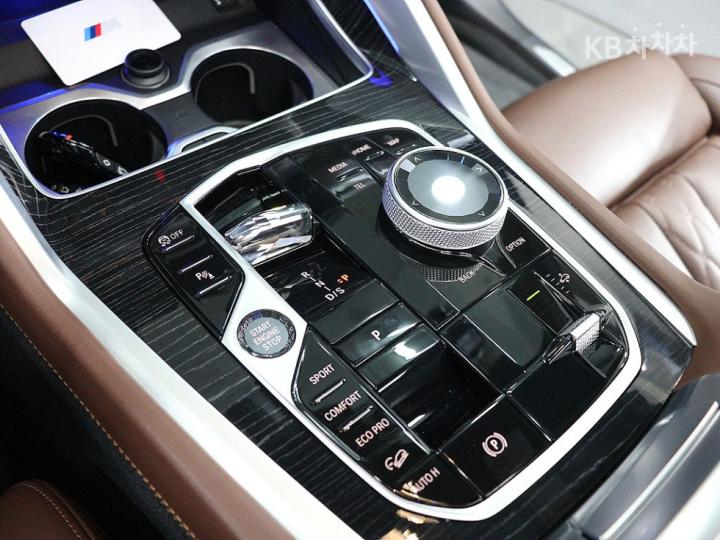 BMW X6 G06 xDrive 40i M Sport Package 10