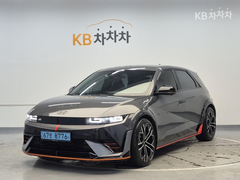 현대 아이오닉5 N(NE-N)