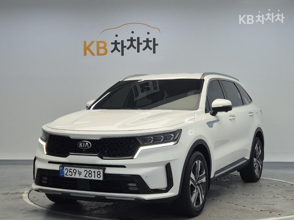 2021 kia sorento