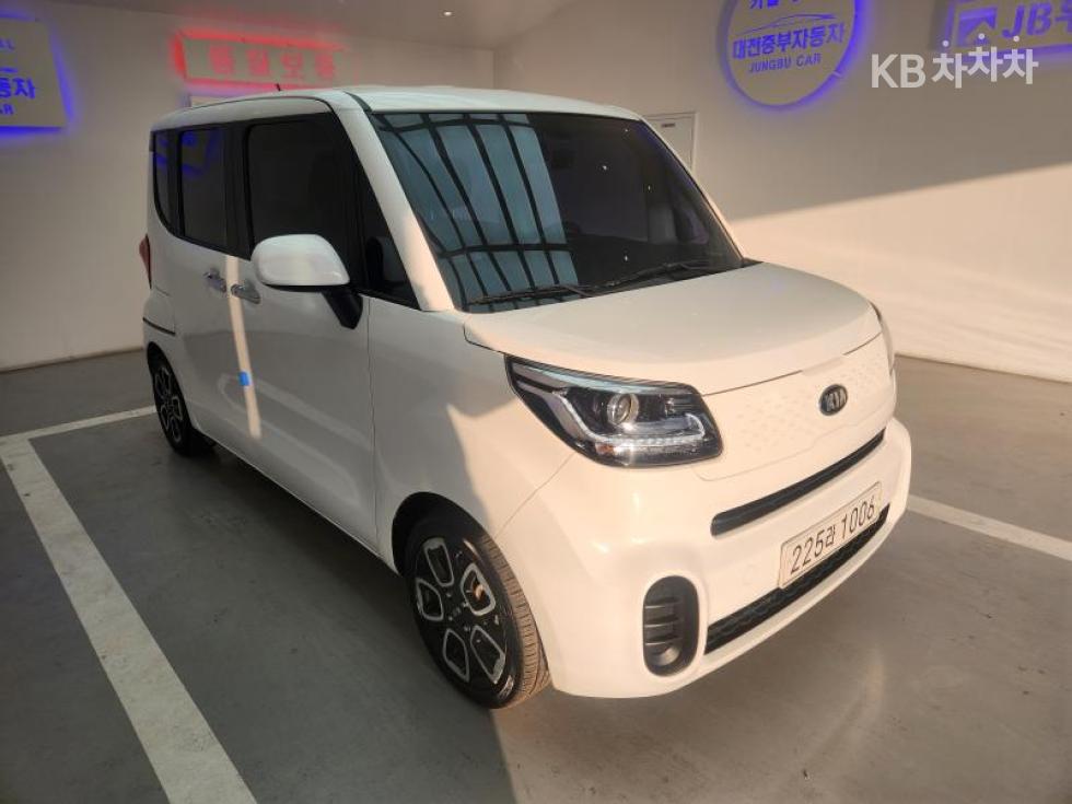 2021 - kia ray