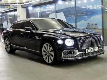 Bentley Flying Spur 4.0 — foto 1